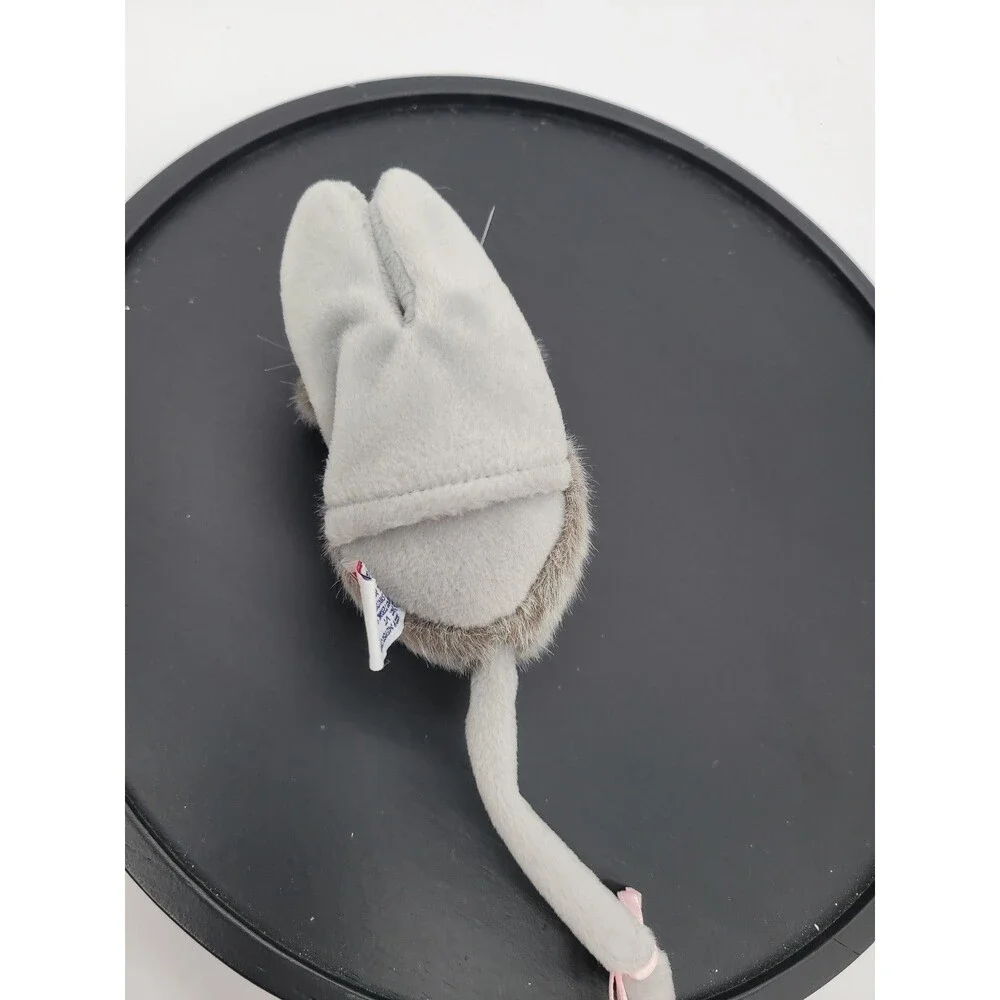 Vintage Mary Meyer Finger Puppets Mouse Rat Tippy Toes 1993